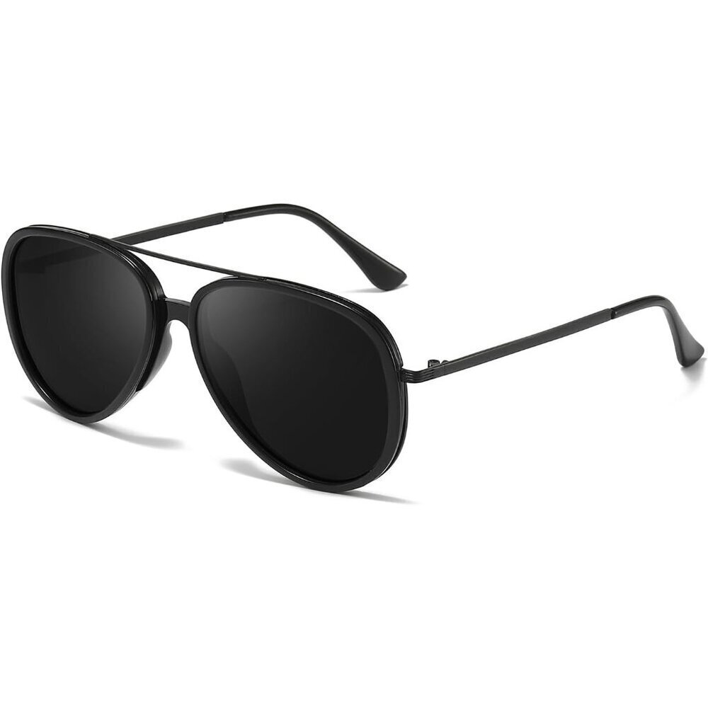 Polarized Aviator Sunglasses Women UV Protection Oversize Shades Stylish